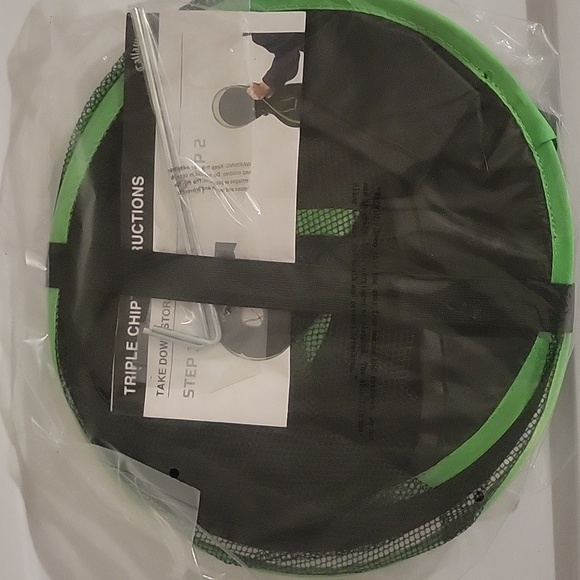 Callaway Triple Chip Chipping Net. New In Box - Picture 4 of 4